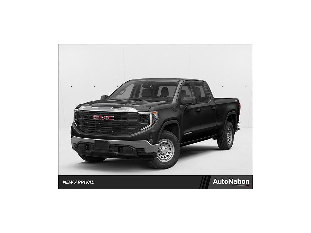 GMC Sierra 1500