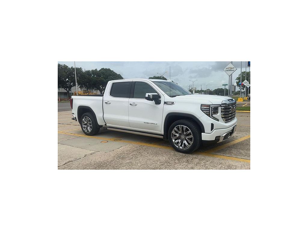 2023 GMC Sierra 1500 Denali