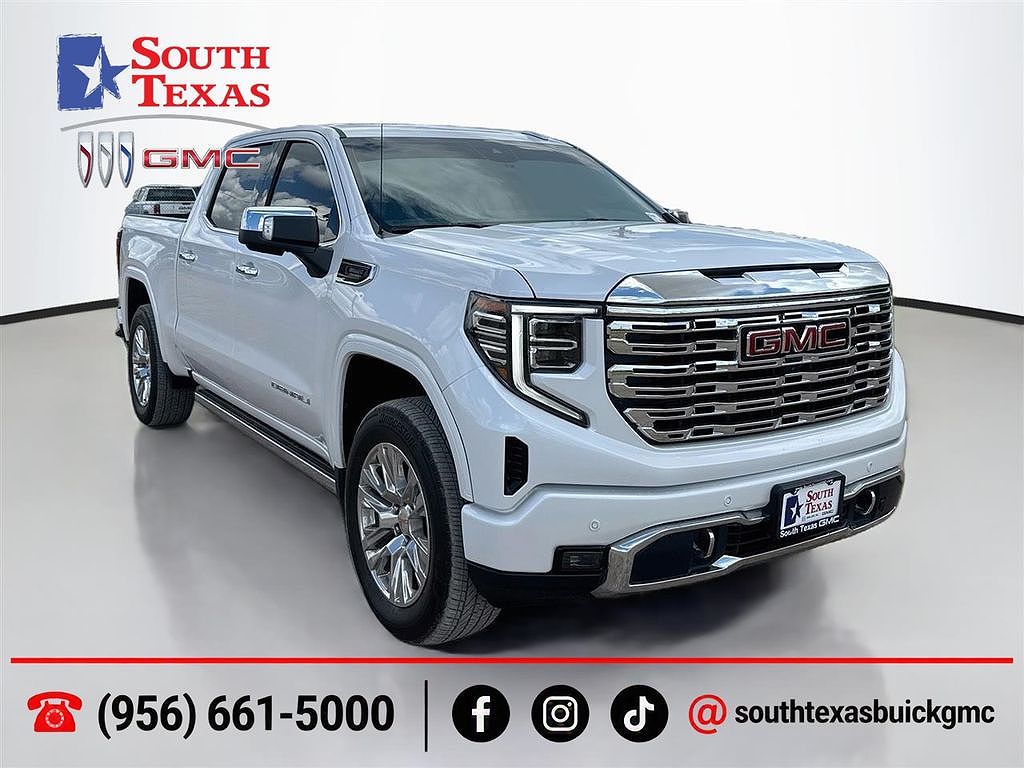 2025 GMC Sierra 1500 Denali