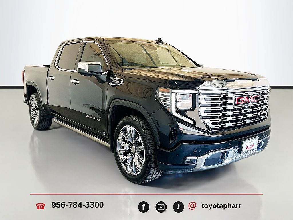 2024 GMC Sierra 1500 Denali