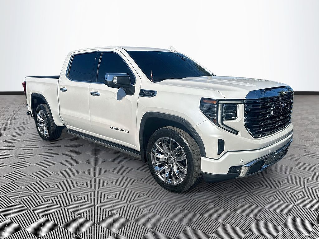 2023 GMC Sierra 1500 Denali