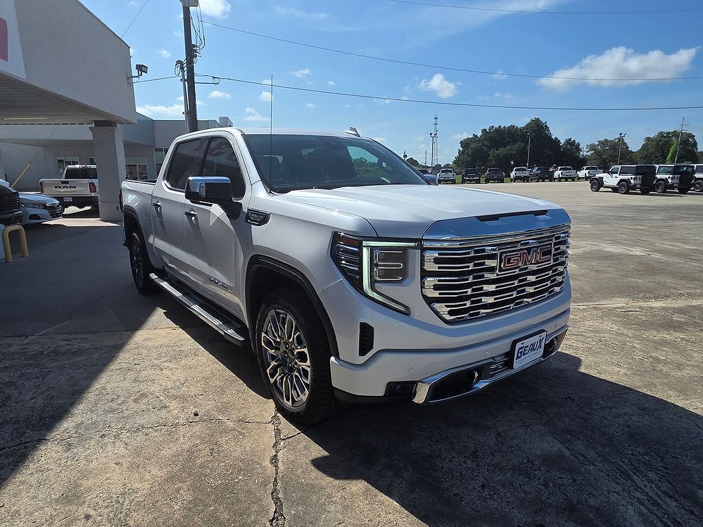 2024 GMC Sierra 1500 Denali
