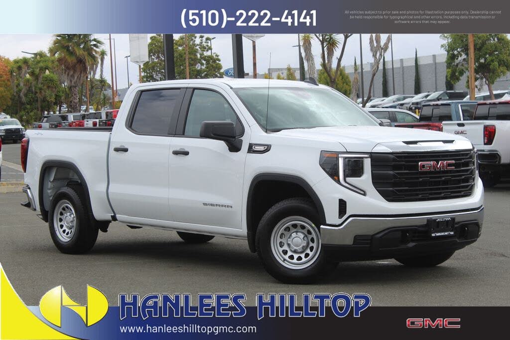 2026 GMC Sierra 1500 Pro