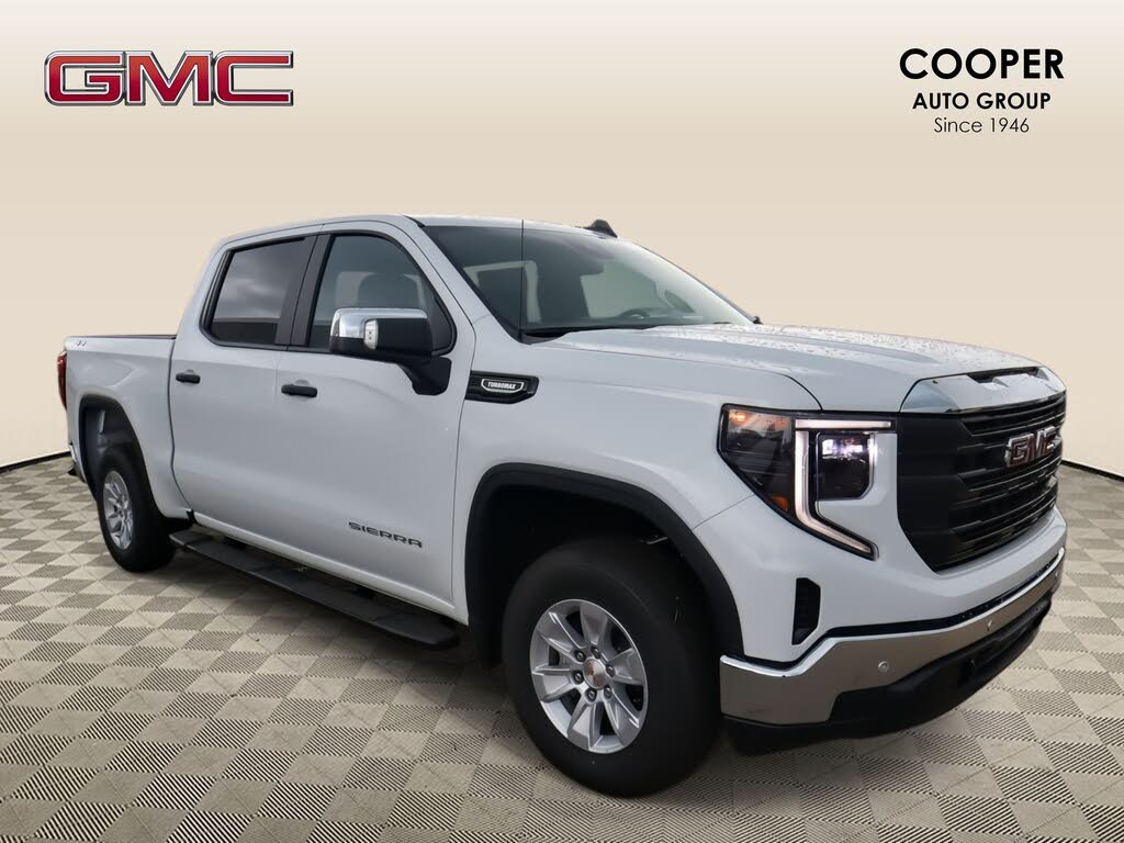 2026 GMC Sierra 1500 Pro