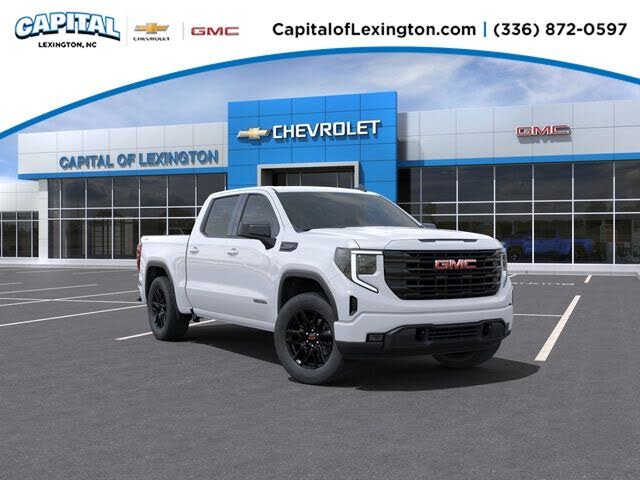 2024 GMC Sierra 1500 Elevation