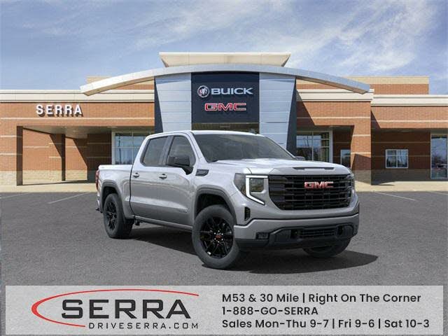 2024 GMC Sierra 1500 Elevation