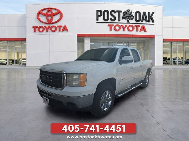 2010 GMC Sierra 1500 SLT