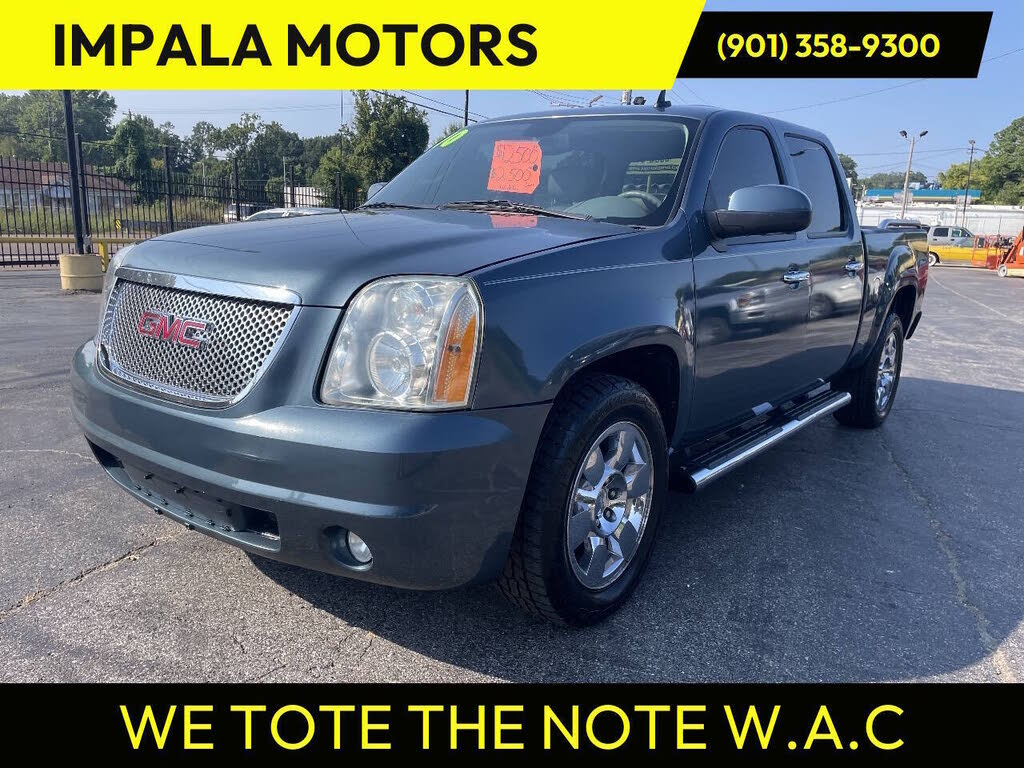 2010 GMC Sierra 1500 SLT
