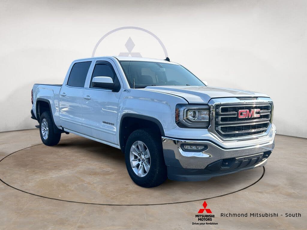 2018 GMC Sierra 1500 SLE
