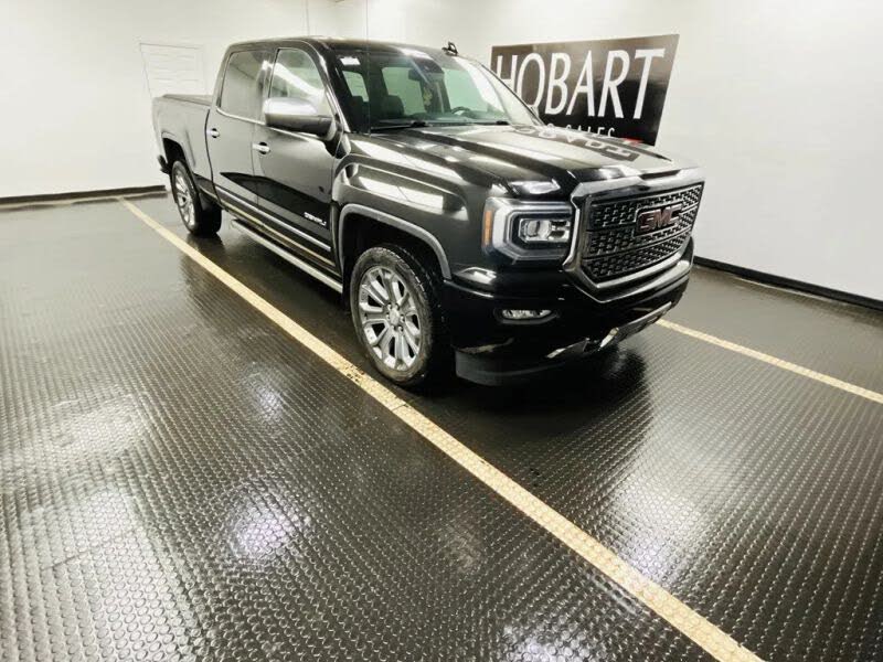 2016 Denali in Black, 61,441 miles for sale in Hobart, IN