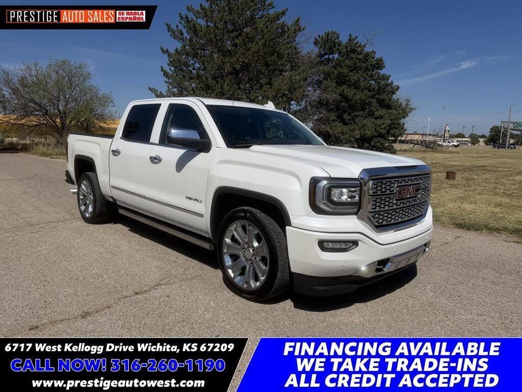 2017 GMC Sierra 1500 Denali