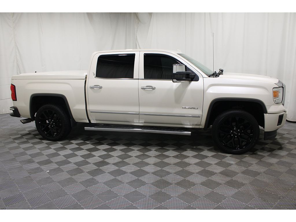 2015 GMC Sierra 1500 Denali