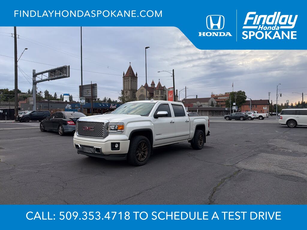 2015 GMC Sierra 1500 Denali