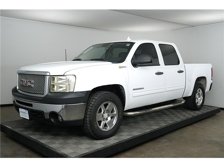 2013 GMC Sierra 1500 Hybrid