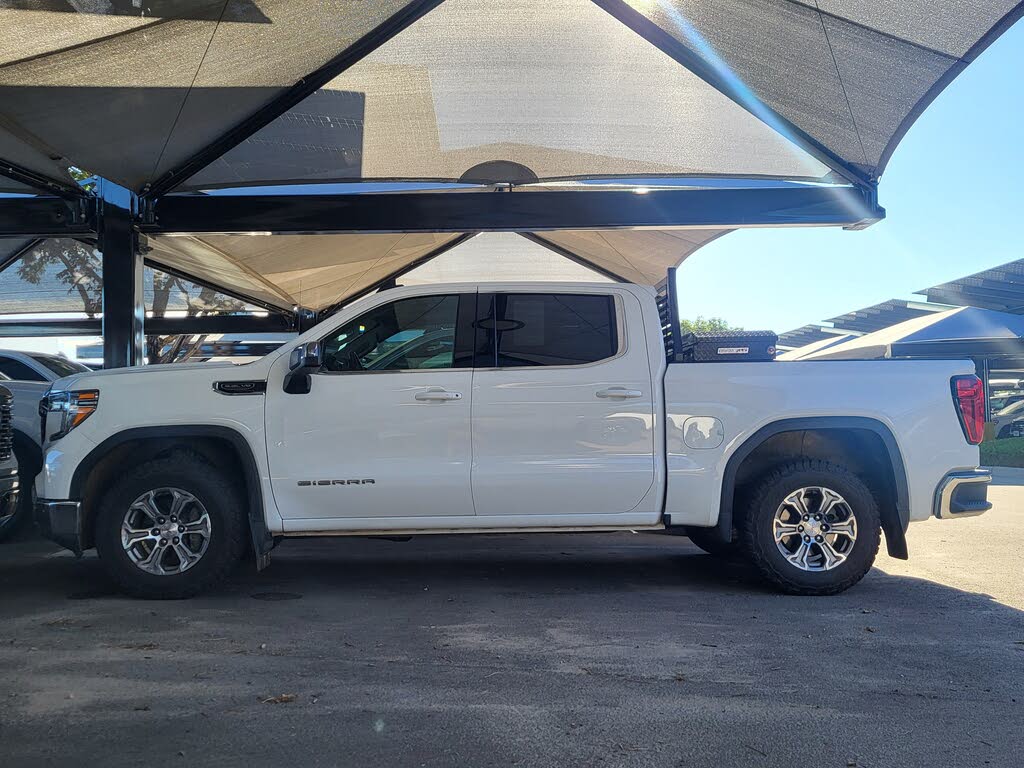 2022 GMC Sierra 1500 Limited SLE