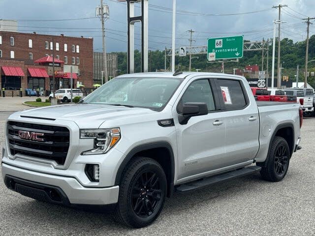 2020 Elevation in Silver, 29,949 miles for sale in Parkersburg, WV