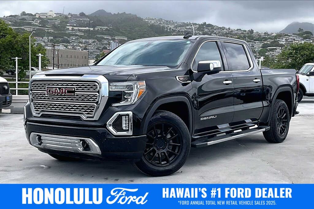 2022 GMC Sierra 1500 Limited Elevation