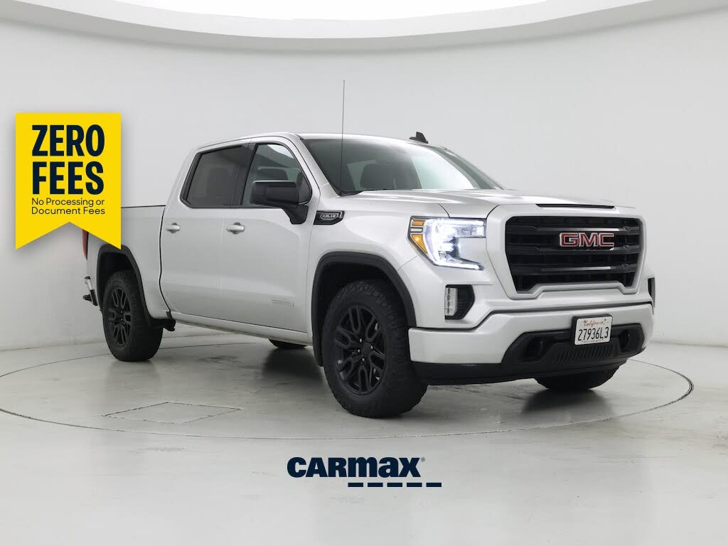 2022 GMC Sierra 1500 Limited Elevation