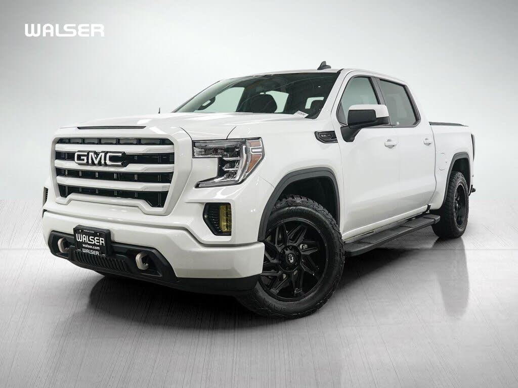2022 GMC Sierra 1500 Limited Elevation