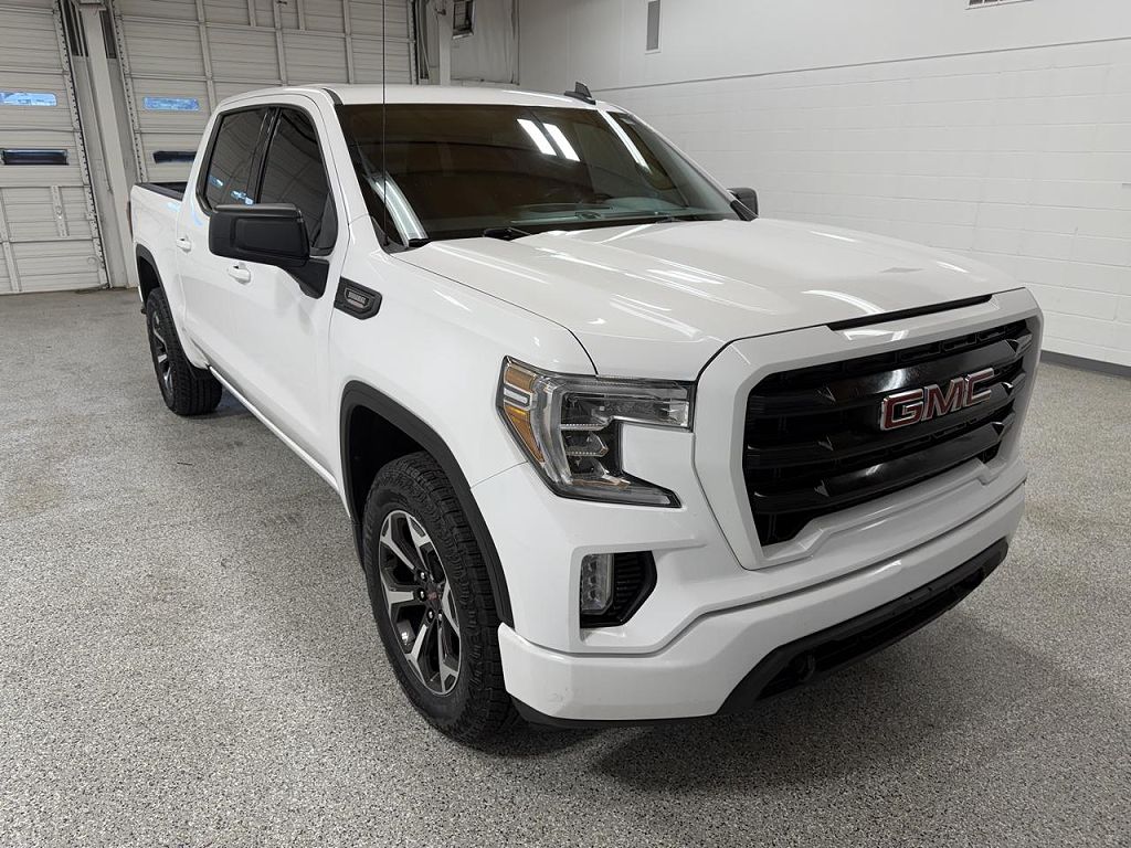 2021 GMC Sierra 1500 Elevation Crew Cab 4WD X31 Off Road