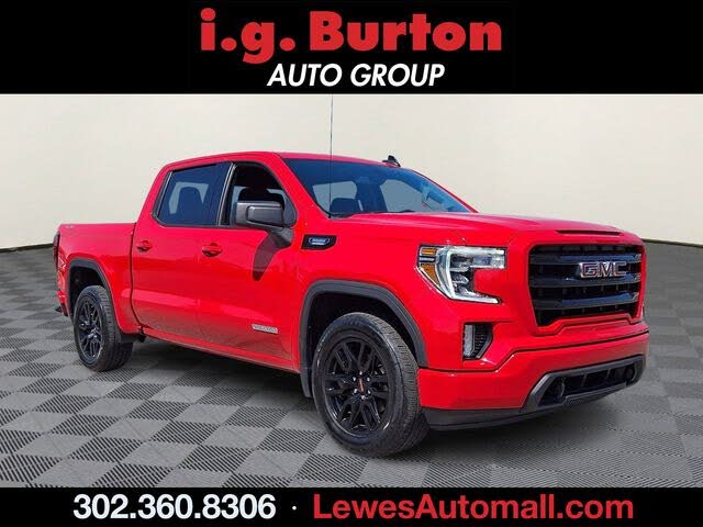 2021 Elevation in Cardinal Red, 81,788 miles for sale in Lewes, DE