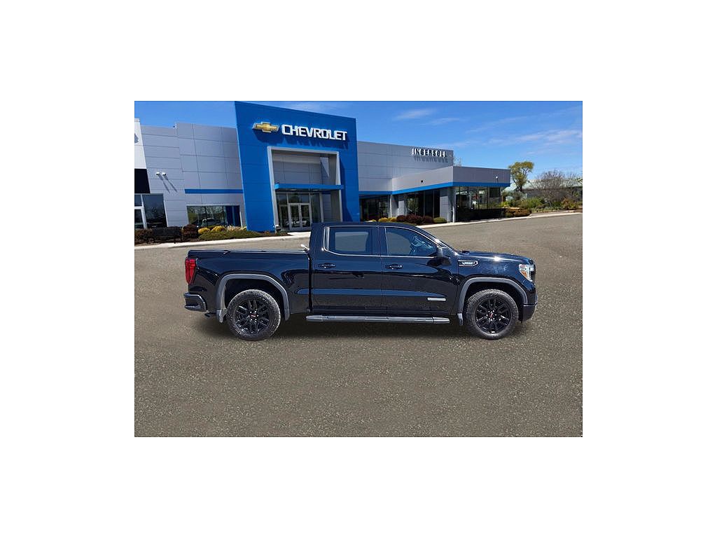 2022 GMC Sierra 1500 Limited Elevation