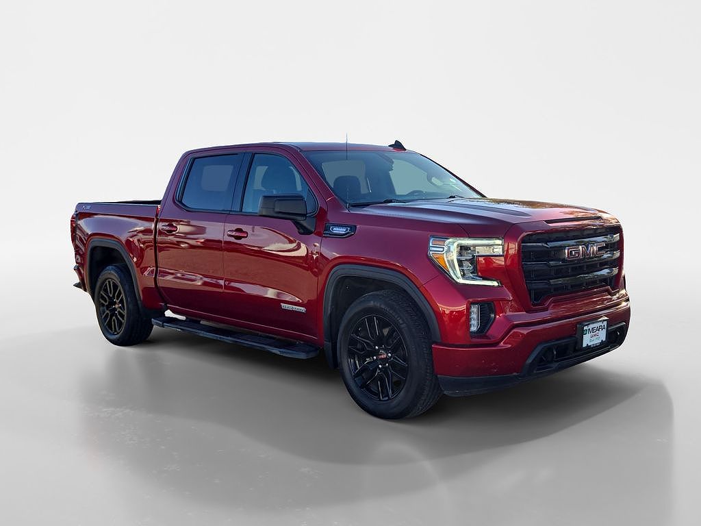 2022 GMC Sierra 1500 Limited Elevation