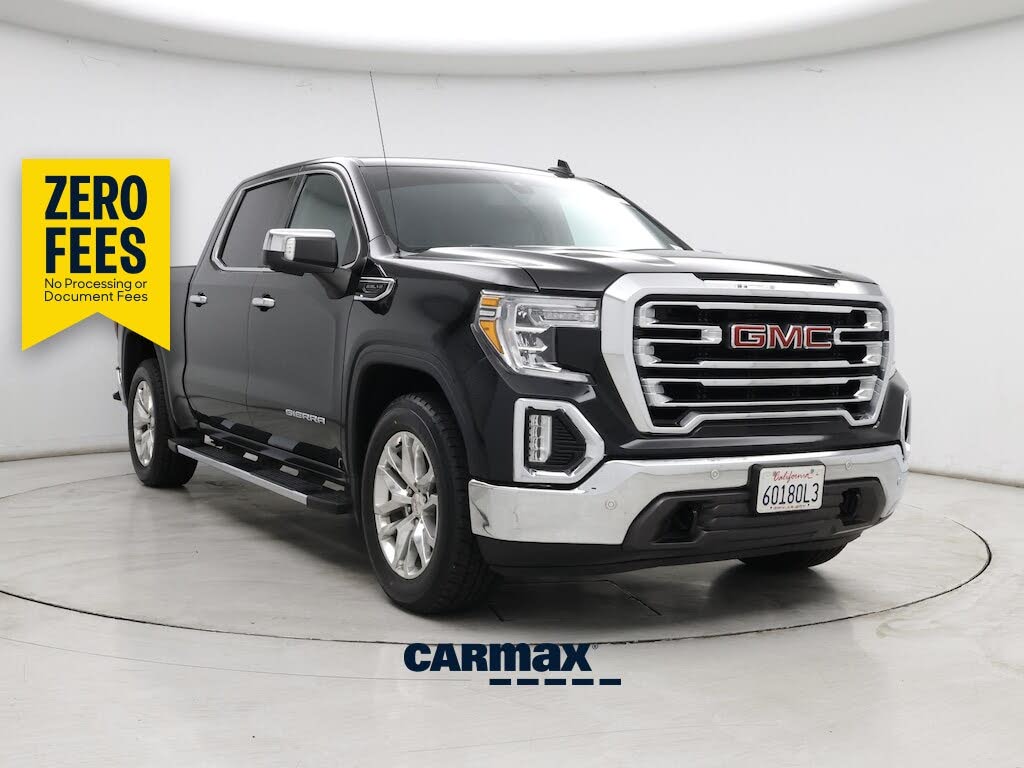 2022 GMC Sierra 1500 Limited SLT