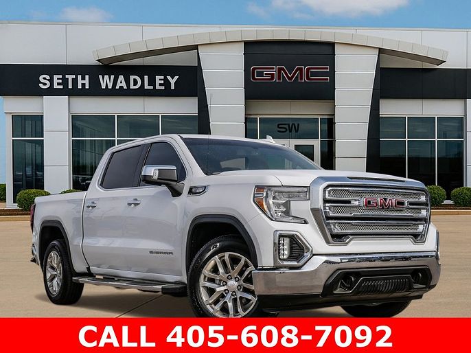 2020 SLT in Summit White, 101,284 miles for sale in Pauls Valley, OK