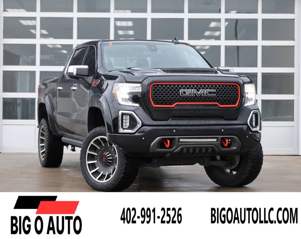 2022 GMC Sierra 1500 Limited SLT
