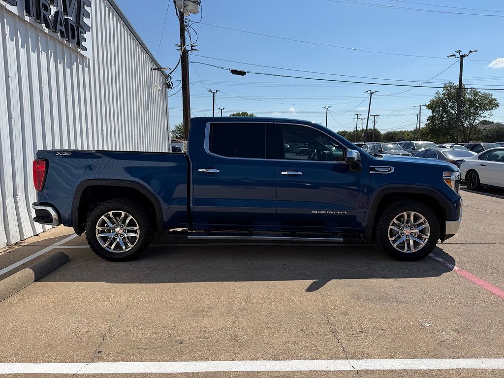 2022 GMC Sierra 1500 Limited SLT