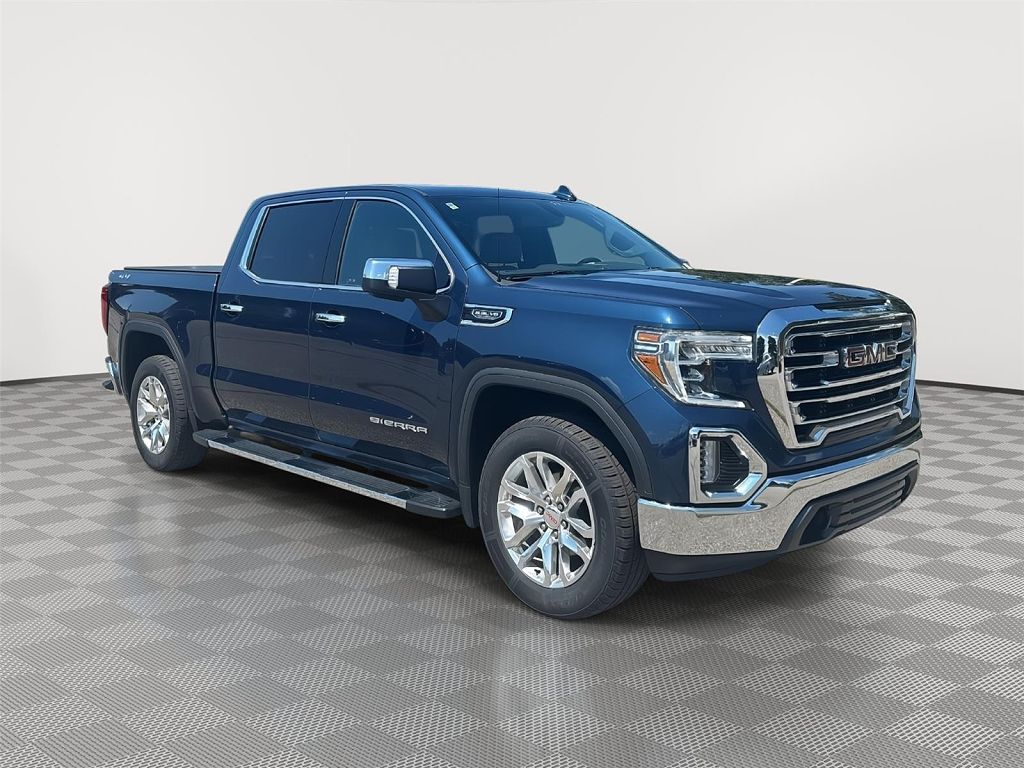 2022 GMC Sierra 1500 Limited SLT