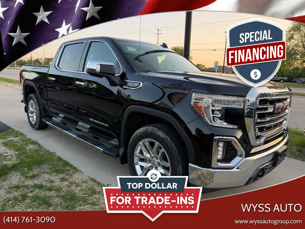 2020 SLT in Black, 44,010 miles for sale in Oak Creek, WI