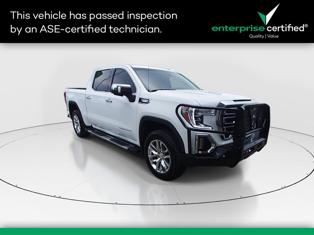 2022 GMC Sierra 1500 Limited SLT