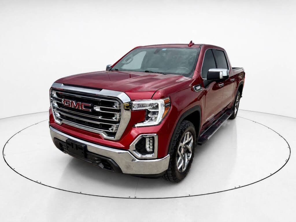 2022 GMC Sierra 1500 Limited SLT