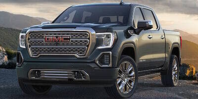 2022 GMC Sierra 1500 Limited SLT