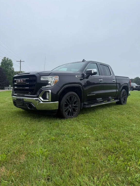 2022 GMC Sierra 1500 Limited SLT
