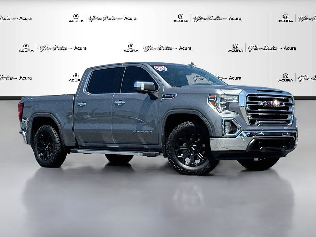 2020 GMC Sierra 1500 SLT