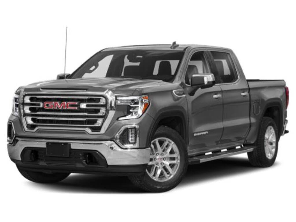 2021 GMC Sierra 1500 4WD Crew Cab 147 SLT