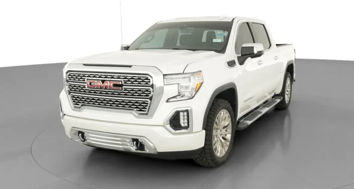 2021 GMC Sierra 1500 Crew Cab Denali