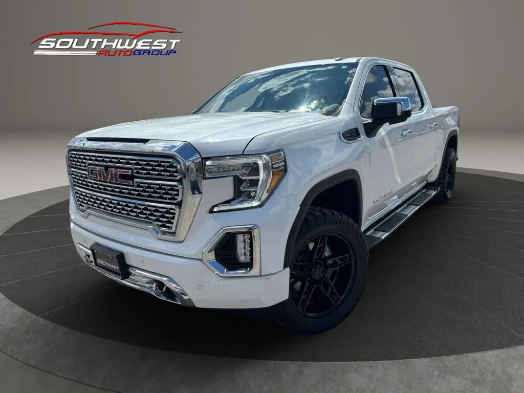 2021 GMC Sierra 1500 Denali