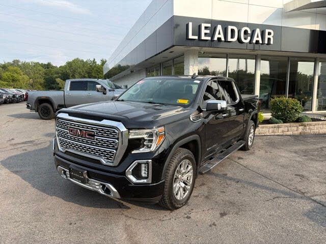 2021 GMC Sierra 1500 Denali