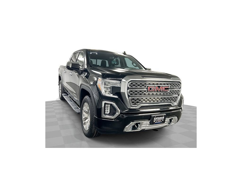 2021 GMC Sierra 1500 Denali