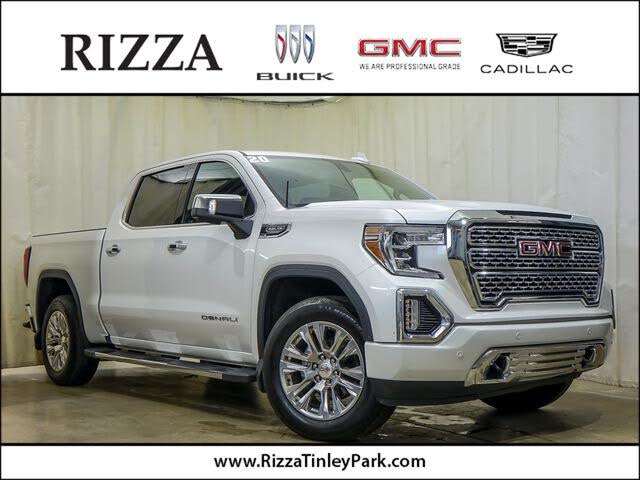 2020 GMC Sierra 1500 Denali