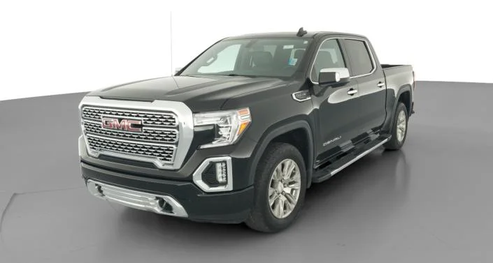 2021 GMC Sierra 1500 Crew Cab Denali