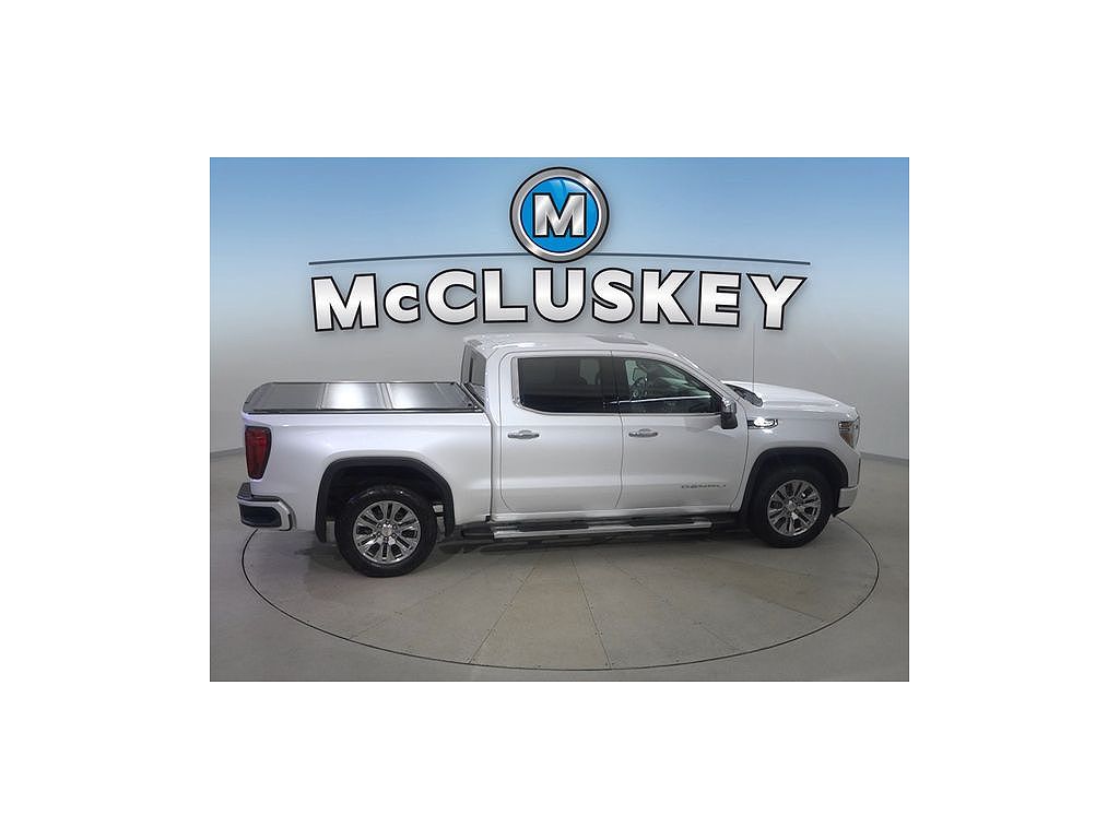 2021 GMC Sierra 1500 Denali