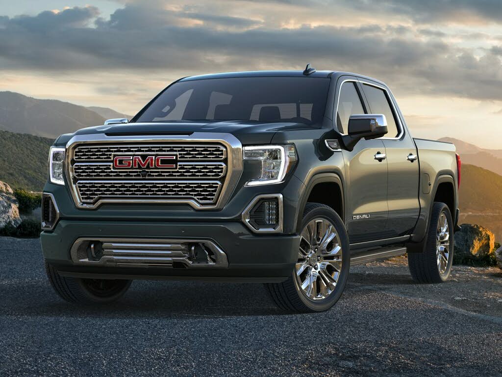 2020 GMC Sierra Denali