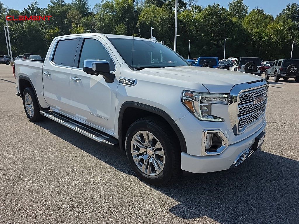 2021 GMC Sierra 1500 Denali