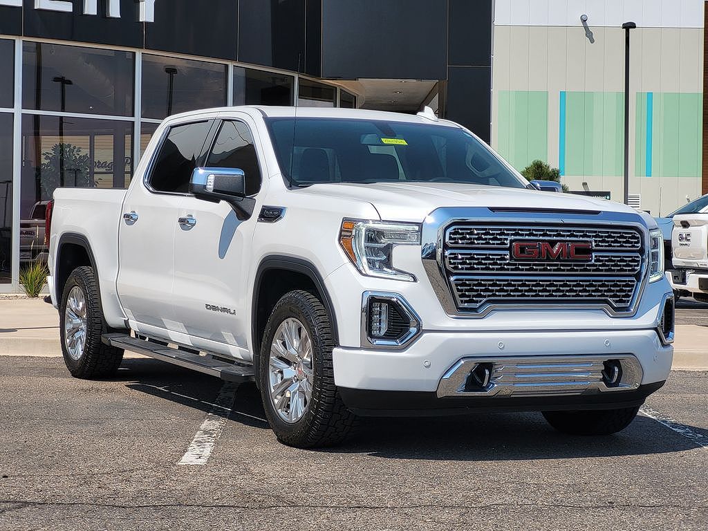 2021 GMC Sierra 1500 Denali