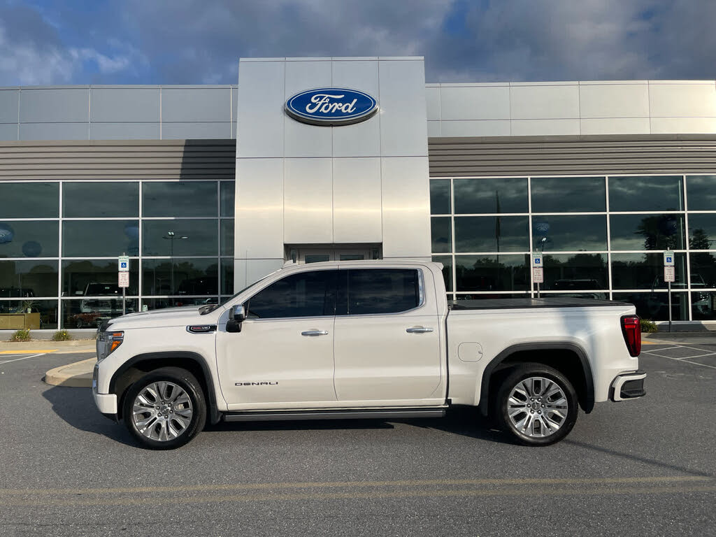 2020 GMC Sierra 1500 Denali 4WD Crew Cab 147